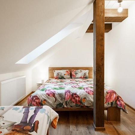 Banská Štiavnica Apartmany Pod Klingerom מראה חיצוני תמונה