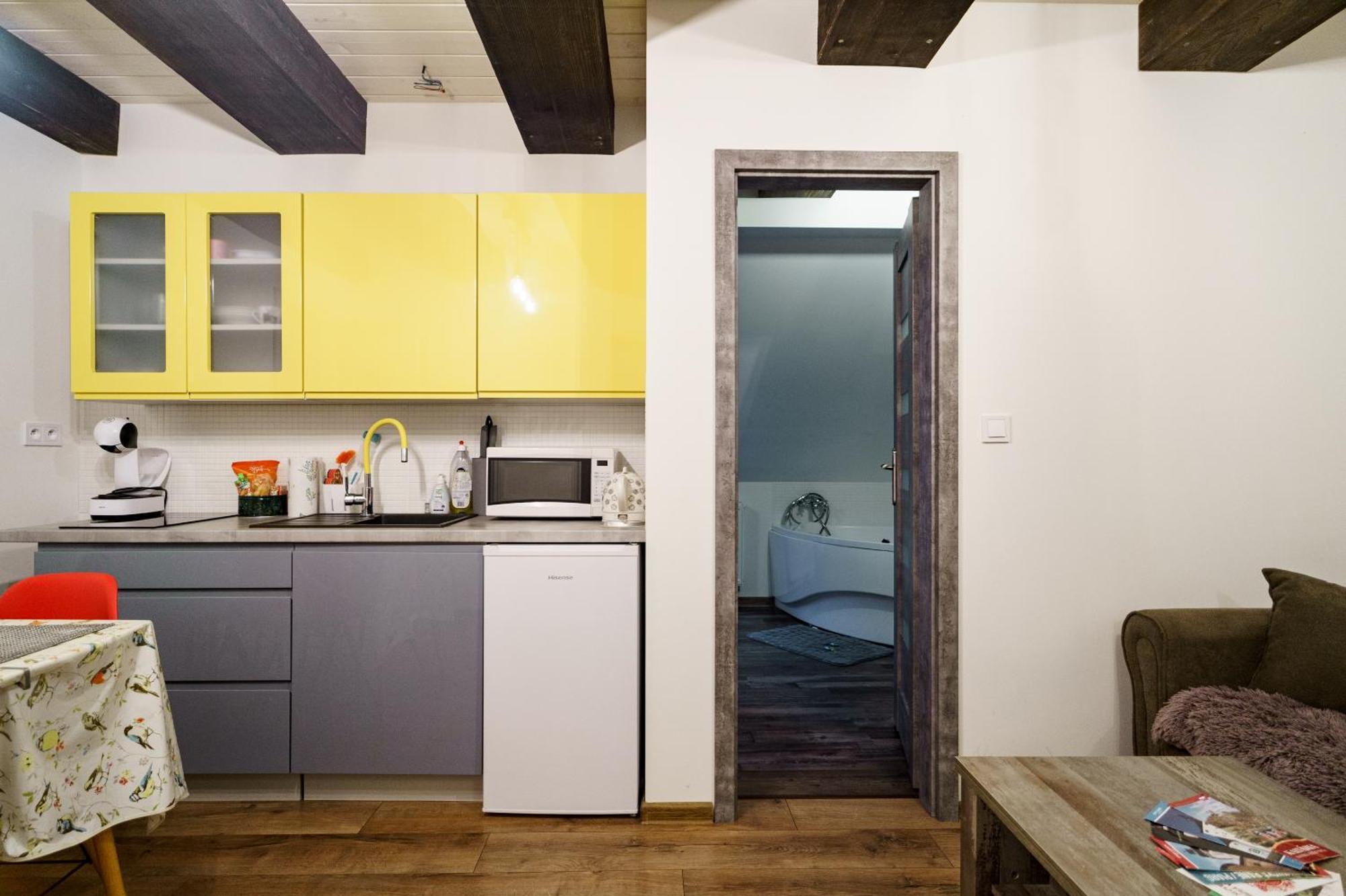 Banská Štiavnica Apartmany Pod Klingerom מראה חיצוני תמונה