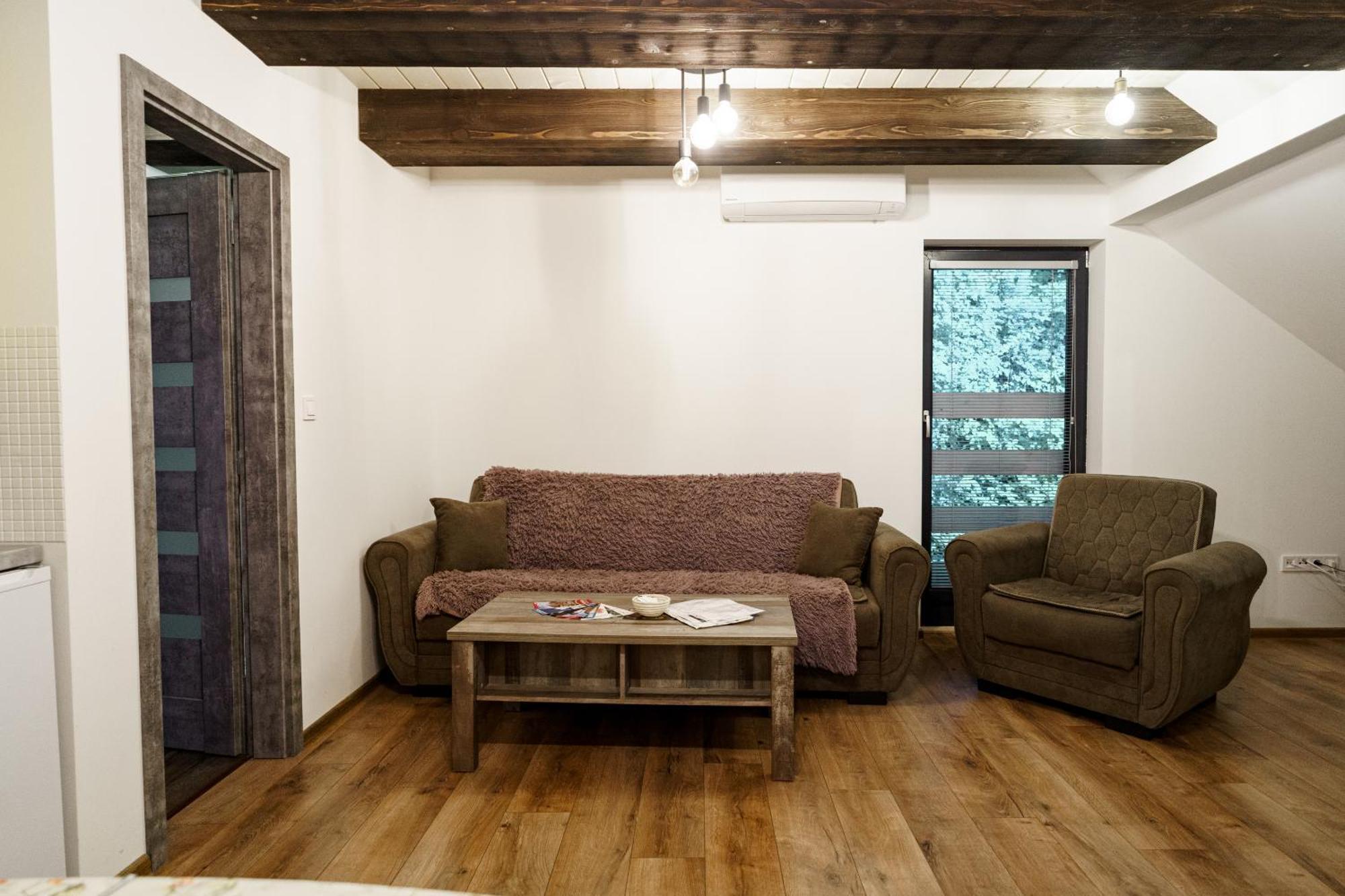 Banská Štiavnica Apartmany Pod Klingerom מראה חיצוני תמונה