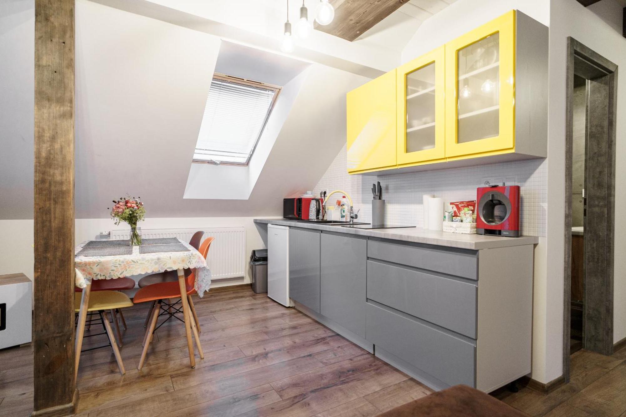 Banská Štiavnica Apartmany Pod Klingerom מראה חיצוני תמונה