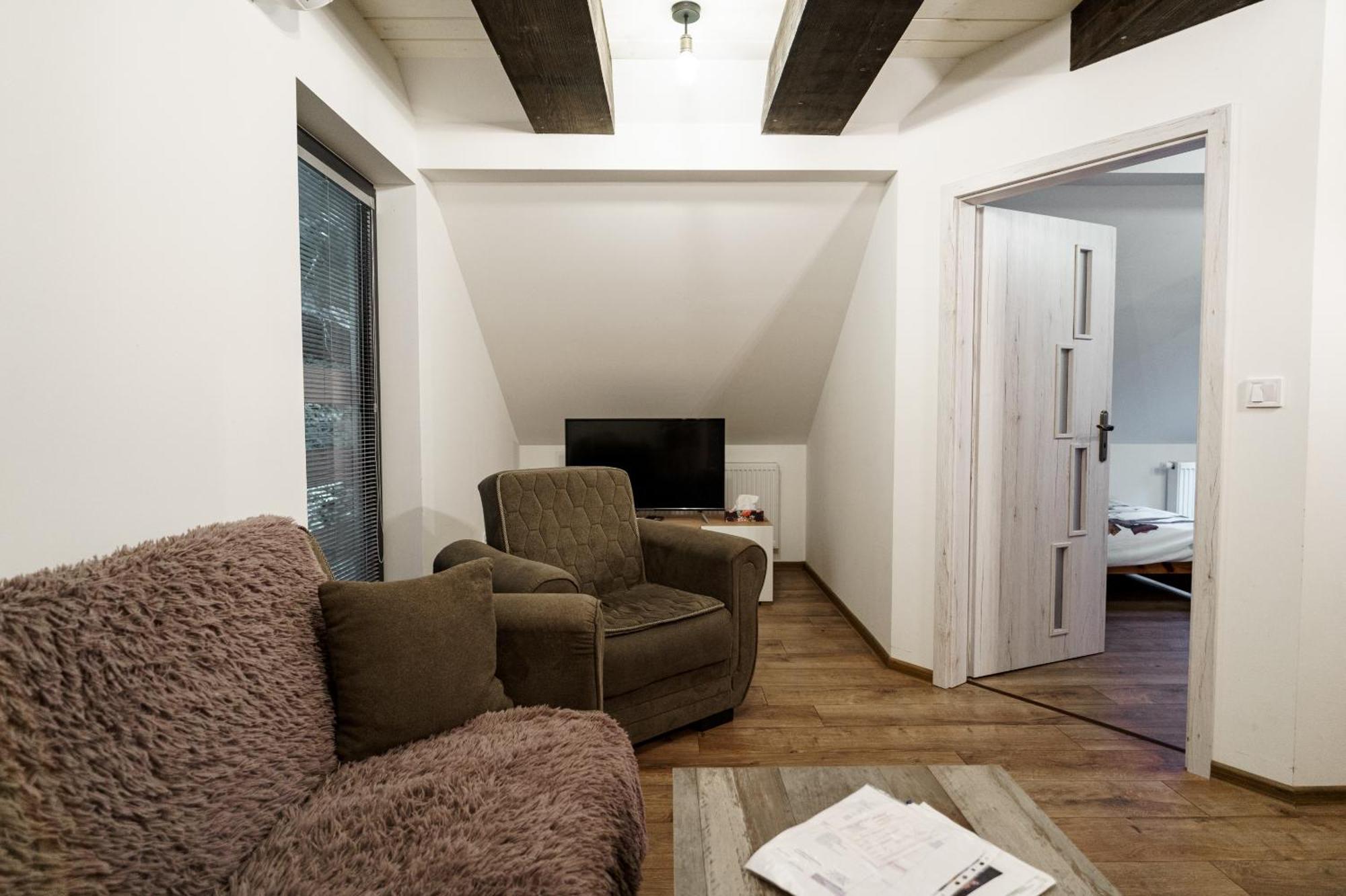 Banská Štiavnica Apartmany Pod Klingerom מראה חיצוני תמונה