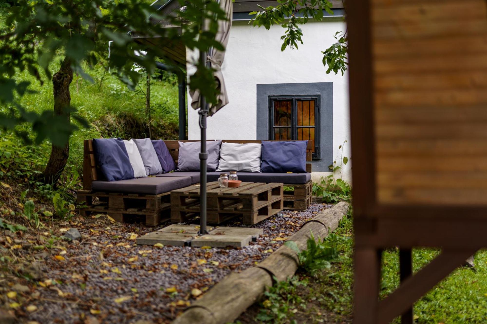 Banská Štiavnica Apartmany Pod Klingerom מראה חיצוני תמונה