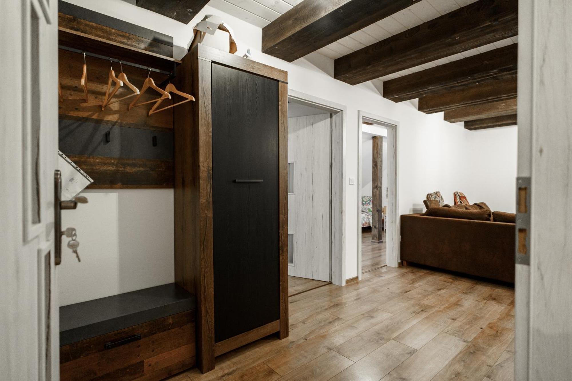 Banská Štiavnica Apartmany Pod Klingerom מראה חיצוני תמונה