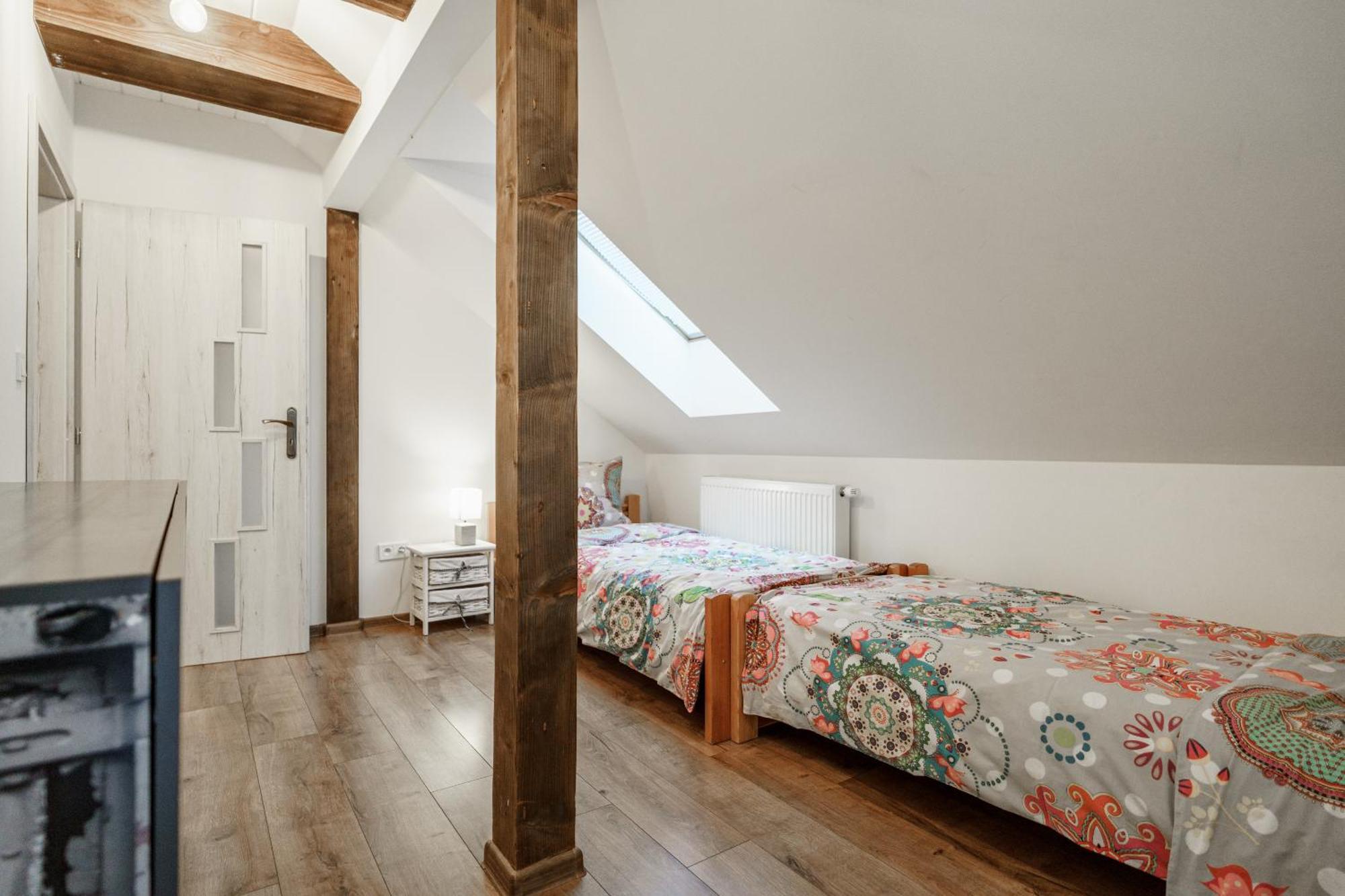 Banská Štiavnica Apartmany Pod Klingerom מראה חיצוני תמונה