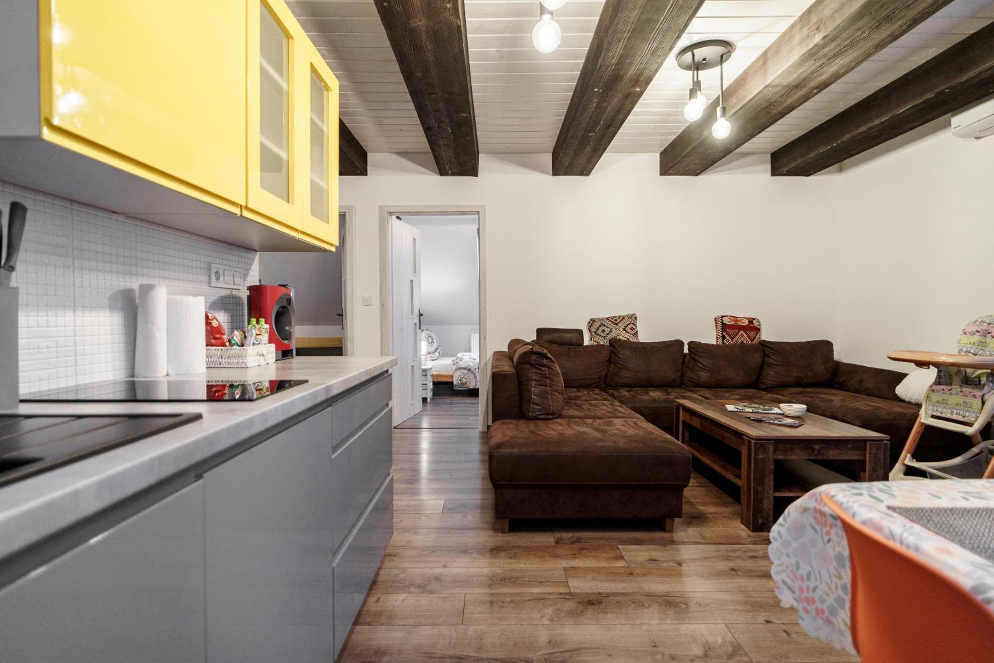 Banská Štiavnica Apartmany Pod Klingerom מראה חיצוני תמונה